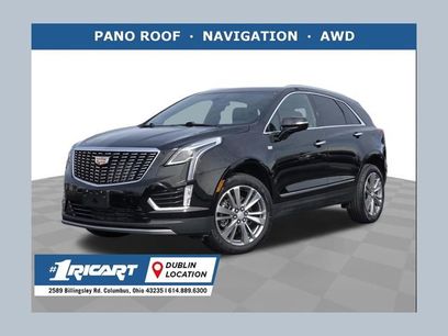 Used 2025 Cadillac XT5 Premium Luxury