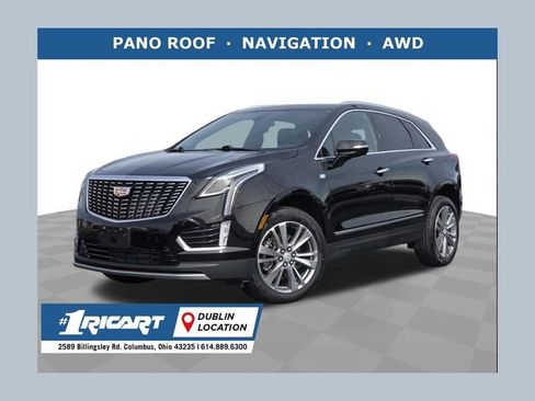 Used 2025 Cadillac XT5 Premium Luxury image 1