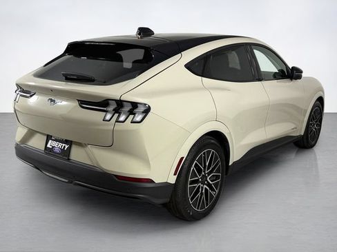 Certified 2025 Ford Mustang Mach-E Premium AWD/4WD image 3