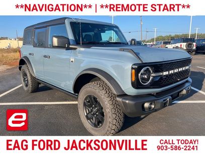 New 2025 Ford Bronco Big Bend w/ Black Diamond Package