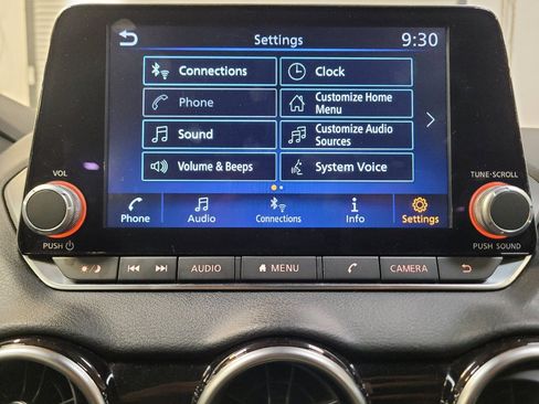 Used 2024 Nissan Sentra SV w/ All-Weather Package FWD image 25