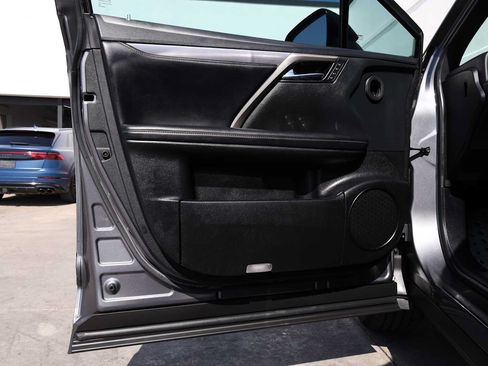 Used 2021 Lexus RX 450h F Sport AWD/4WD image 40