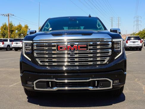 New 2026 GMC Sierra 1500 Denali AWD/4WD image 4