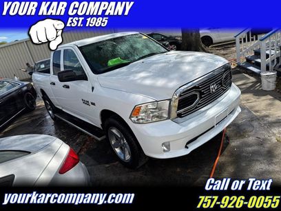 Used 2017 RAM 1500 Express