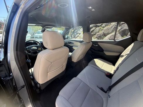 Used 2023 Chevrolet Traverse LS w/ Safety Package AWD/4WD image 19
