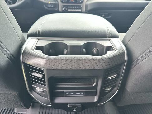 New 2026 RAM 3500 Big Horn AWD/4WD image 11