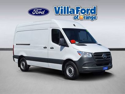 Used 2023 Mercedes-Benz Sprinter 2500