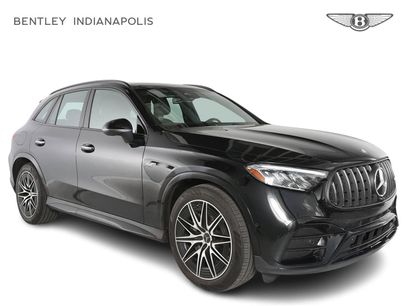 Used 2024 Mercedes-Benz GLC 43 AMG 4MATIC