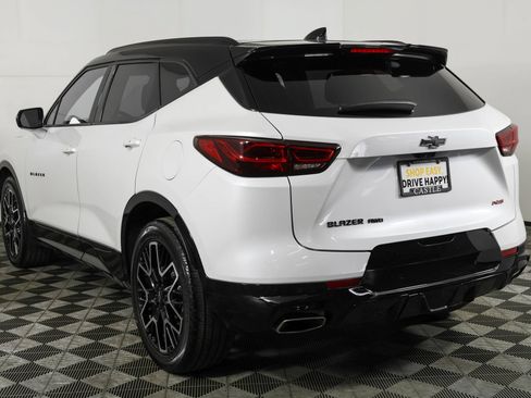 Used 2023 Chevrolet Blazer RS w/ Driver Confidence II Package AWD/4WD image 21