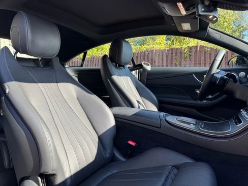 Used 2023 Mercedes-Benz E 450 4MATIC Coupe image 24