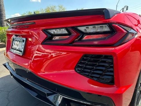 New 2026 Chevrolet Corvette Stingray Coupe w/ 1LT RWD image 25