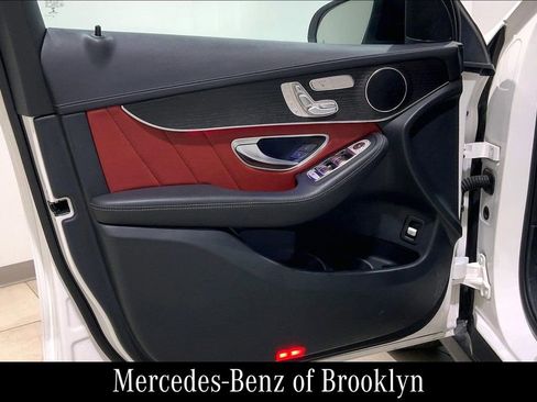 Certified 2023 Mercedes-Benz GLC 300 4MATIC Coupe image 23