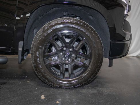 New 2026 Chevrolet Silverado 1500 RST AWD/4WD image 8
