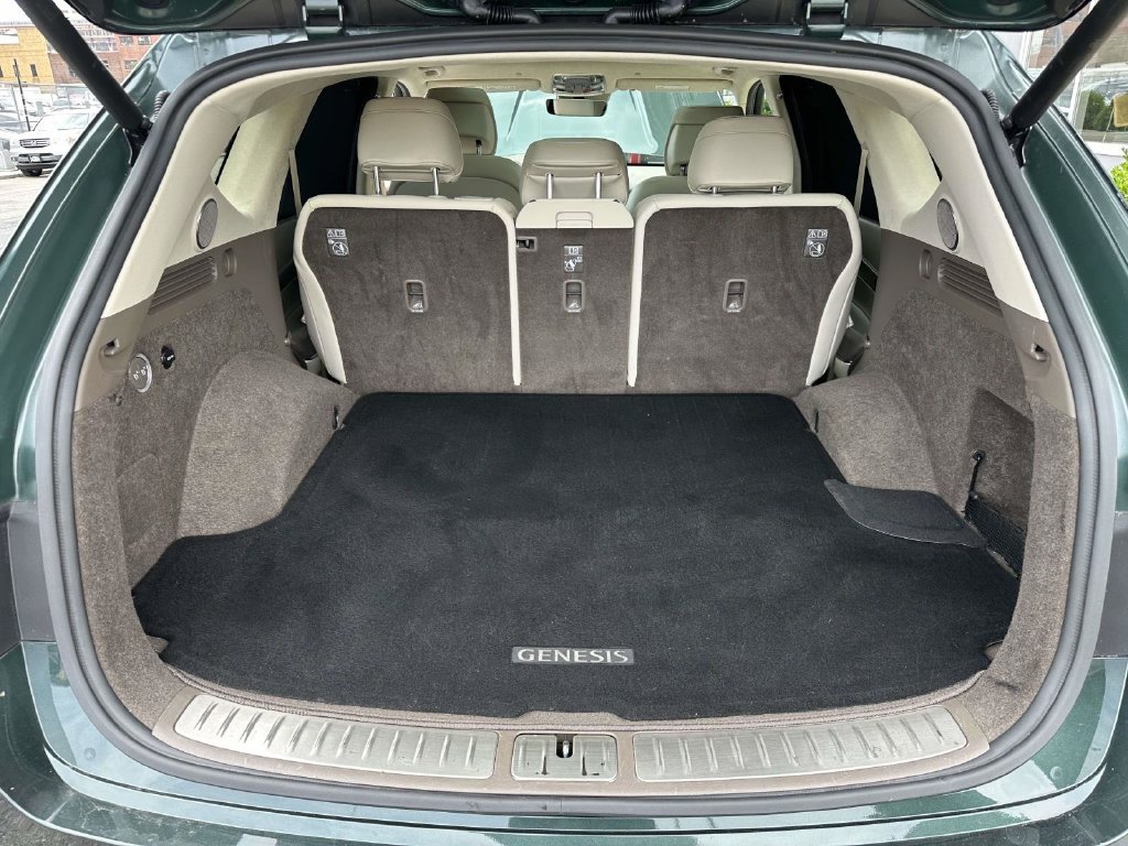 Used 2024 Genesis GV80 3.5T w/ Prestige Package AWD/4WD image 11