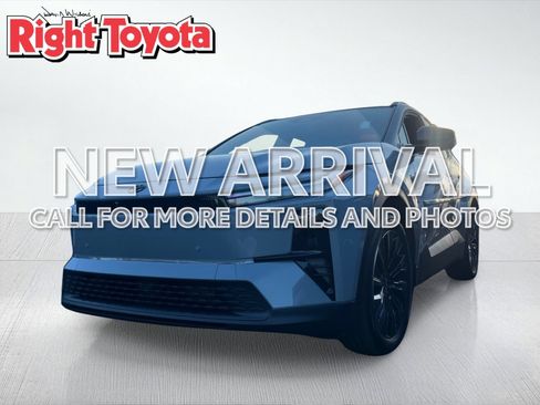 Certified 2026 Toyota C-HR w/ Cold Weather Package AWD/4WD image 1