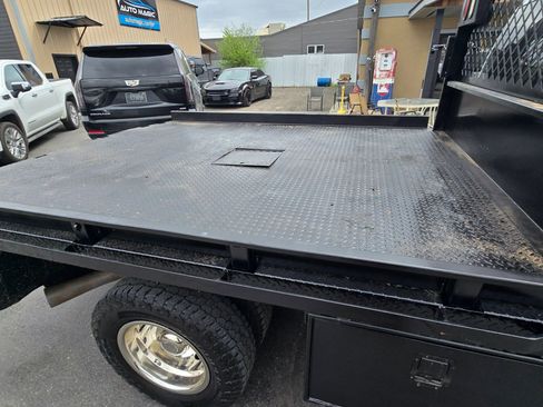 Used 2014 Chevrolet Silverado 3500 W/T w/ Snow Plow Prep Package AWD/4WD image 11
