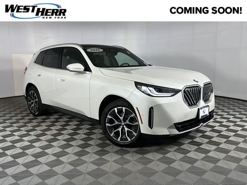 Used 2026 BMW X3 xDrive30i w/ Premium Package AWD/4WD image 1