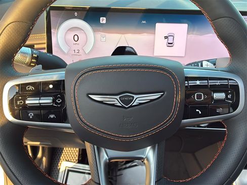 New 2026 Genesis GV70 2.5T Sport Prestige AWD/4WD image 22