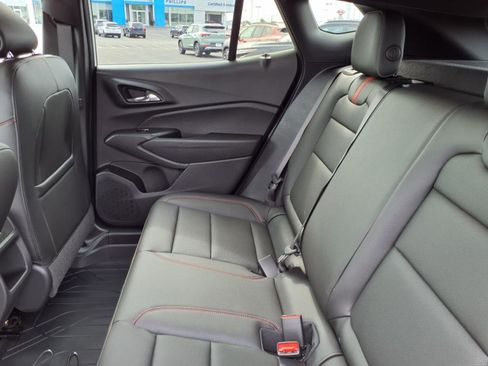 New 2025 Chevrolet Trax RS w/ Driver Confidence Package image 14