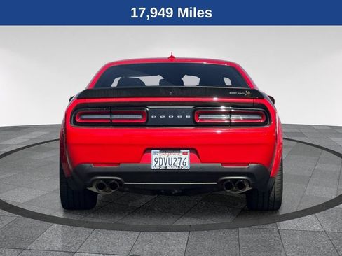 Used 2022 Dodge Challenger R/T Scat Pack RWD image 8