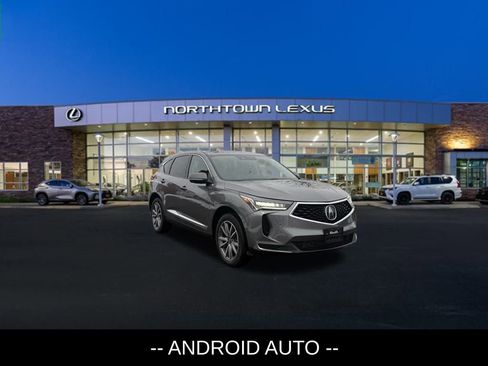 Used 2023 Acura RDX w/ Technology Package image 3