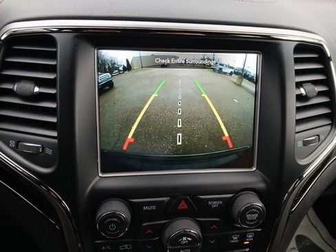 Certified 2018 Jeep Grand Cherokee High Altitude image 14