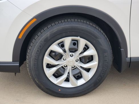 New 2026 Honda CR-V LX image 8