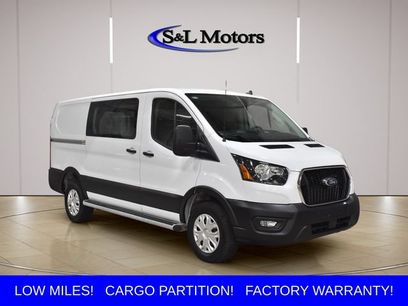 Used 2025 Ford Transit 250 Low Roof w/ Exterior Upgrade Package