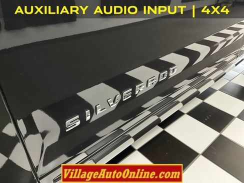 Used 2016 Chevrolet Silverado 1500 LT w/ All Star Edition AWD/4WD image 11
