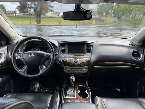 Used 2017 INFINITI QX60 Luxe AWD/4WD image 11