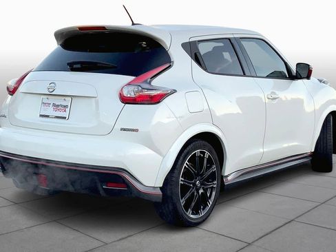 Used 2015 Nissan Juke NISMO image 12