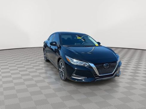 Used 2023 Nissan Sentra SV w/ All-Weather Package FWD image 3