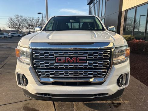 Used 2021 GMC Canyon Denali image 8