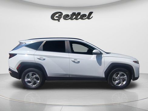 Used 2024 Hyundai Tucson SEL AWD/4WD image 3