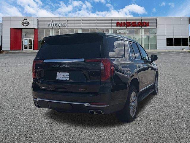 Used 2025 GMC Yukon Denali AWD/4WD image 7