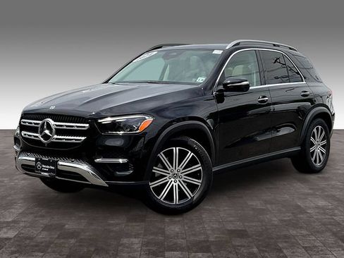 Certified 2024 Mercedes-Benz GLE 350 4MATIC image 3
