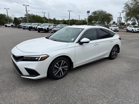 Used 2024 Honda Civic LX image 11