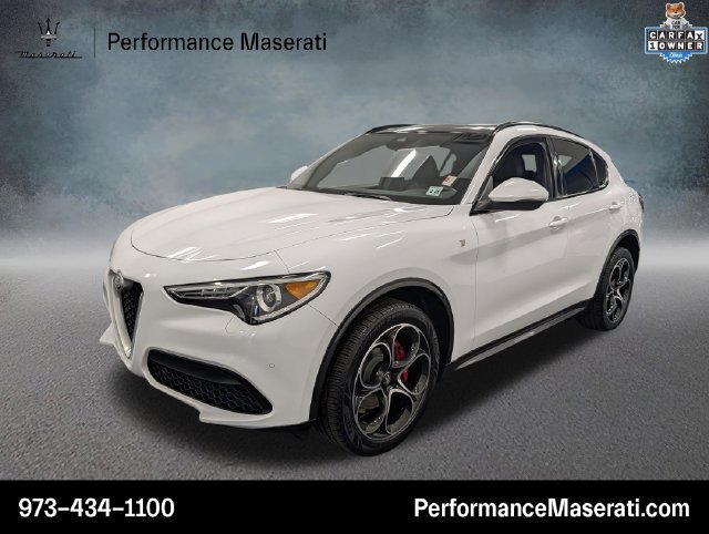 Used 2023 Alfa Romeo Stelvio Ti AWD/4WD 360° Tour
