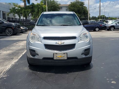 Used 2013 Chevrolet Equinox LS image 4