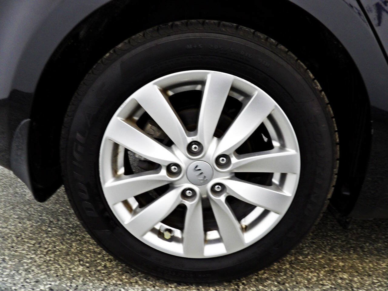 Used 2015 Kia Forte EX FWD image 19