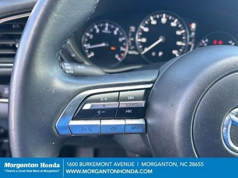 Used 2023 MAZDA CX-30 AWD 2.5 S w/ Preferred Package image 17