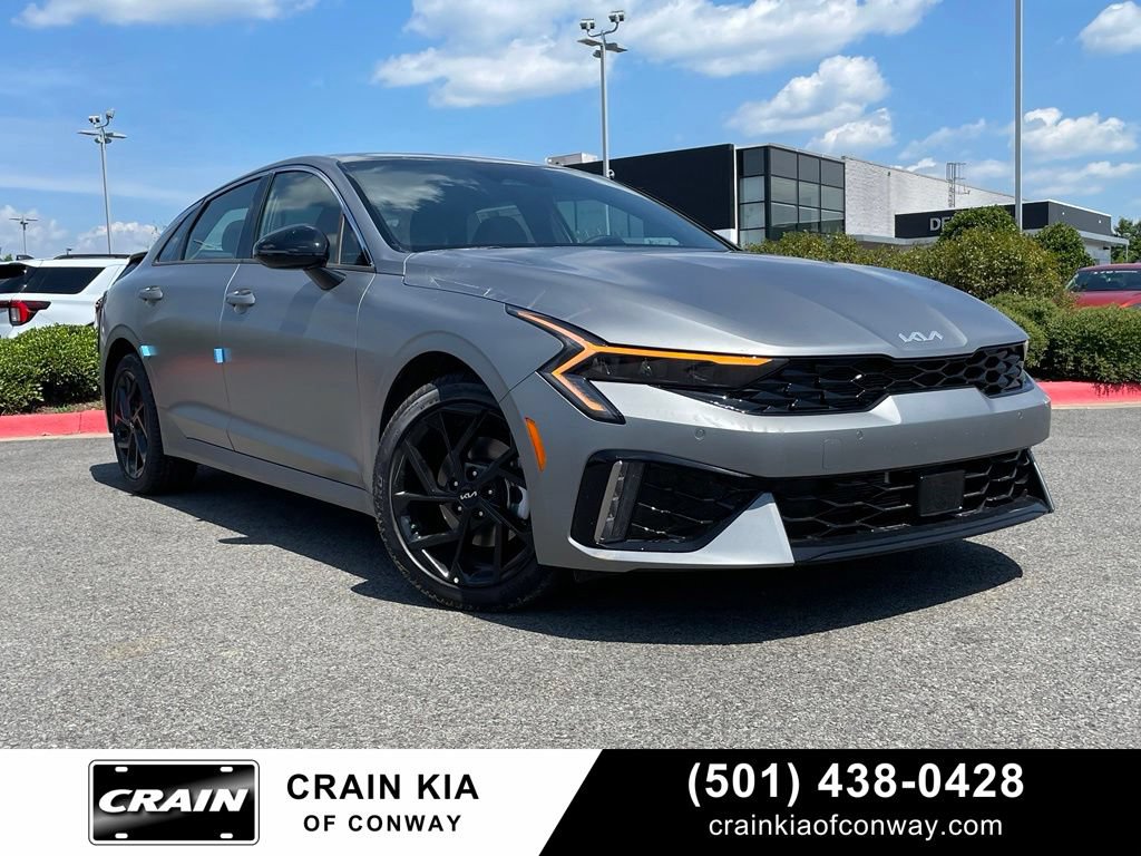 New 2026 Kia K5 GT-Line FWD image 1