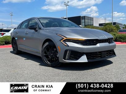 New 2026 Kia K5 GT-Line