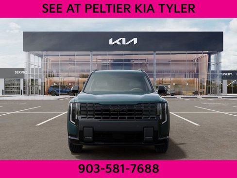 New 2027 Kia Telluride X-Line SX Prestige AWD/4WD image 2