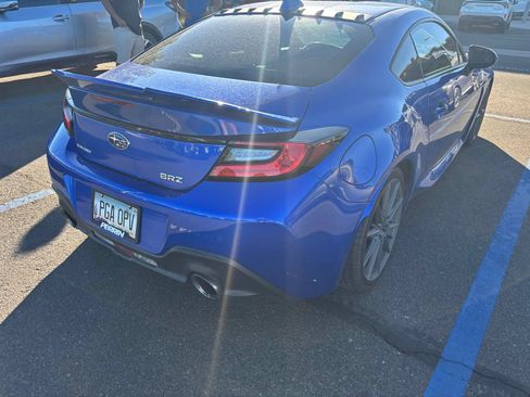 Used 2024 Subaru BRZ Limited w/ Popular Package 1 RWD image 6