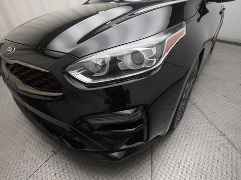 Used 2021 Kia Forte GT-Line w/ GT-Line Premium Package FWD image 21