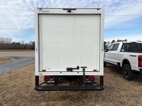 New 2024 Ford Transit 350 DRW w/ Interior Upgrade Package image 8