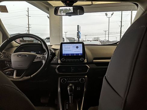 Used 2020 Ford EcoSport SE image 15