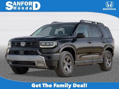 New 2026 Honda Passport RTL