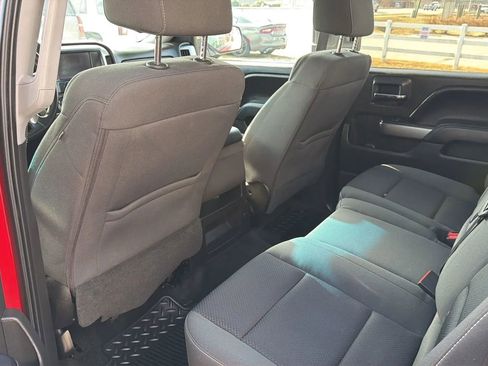 Used 2016 Chevrolet Silverado 1500 LT w/ All Star Edition image 8